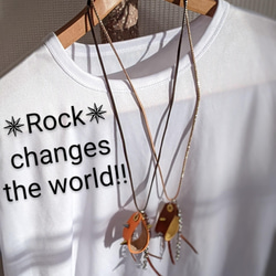 ✰Rockな魔をはじくaccessory✰ ❀brown❀ 13枚目の画像