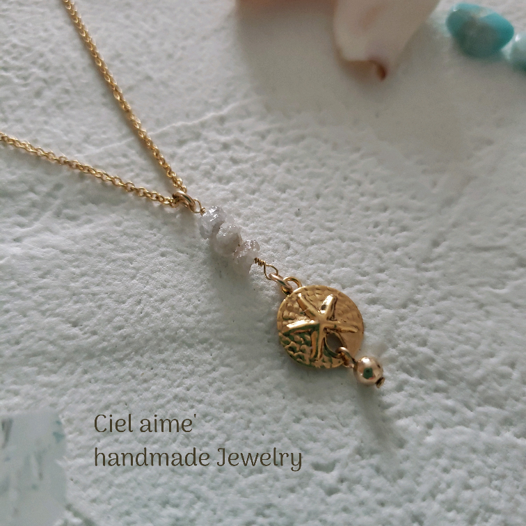 セット価格〔14kgf〕ホワイトグレーダイヤモンドペンダント ＆ pierce