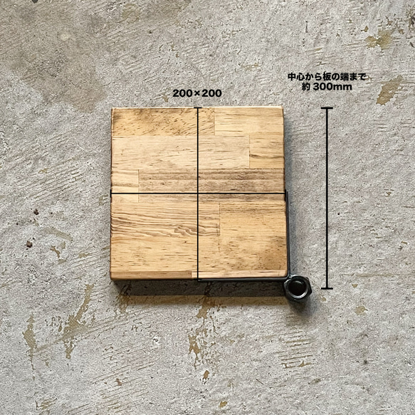 ＼送料無料／[LV Shelf]回転シェルフ ラック 棚 マルチウェイ サイドテーブル アイアン家具 観葉植物-155- 木材 K1274032187(9789円)