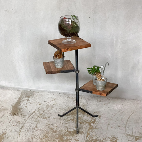 送料無料／[LV Shelf]回転シェルフ ラック 棚 マルチウェイ サイド  