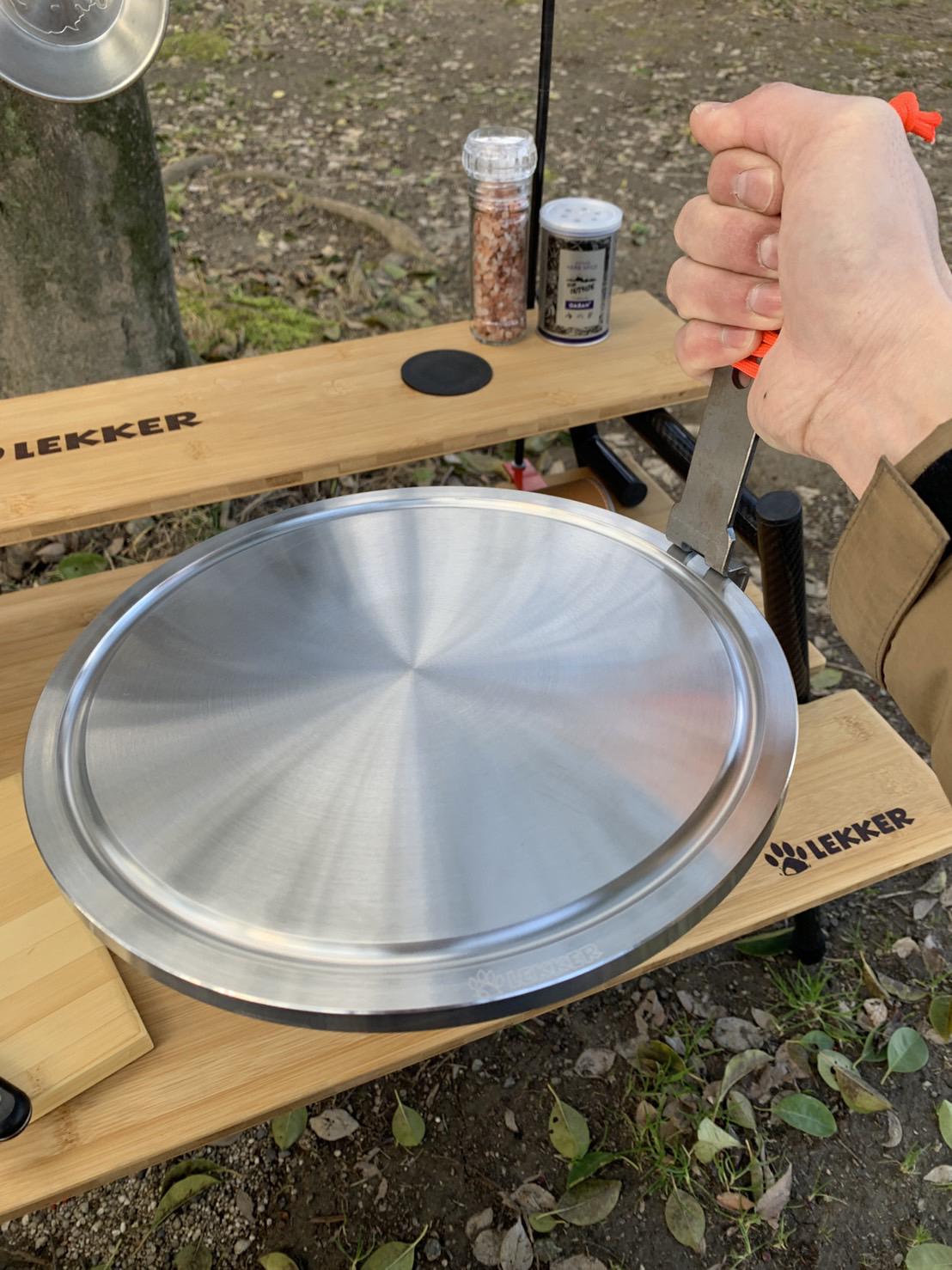 Aluminium Round Plate