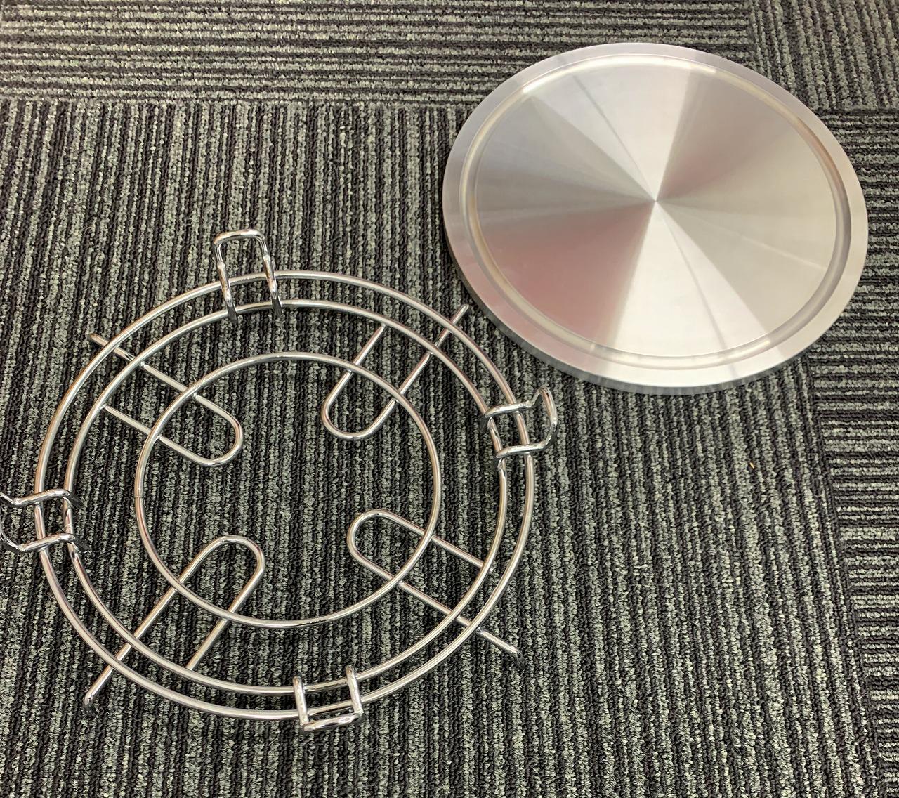 Aluminium Round Plate