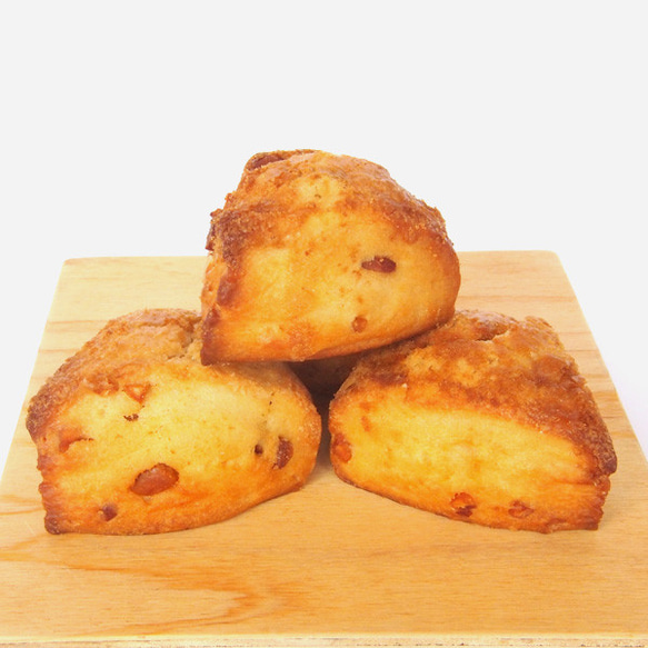 【生クリーム仕込みのしっとりスコーン】メープルスコーン ３個セット 1枚目の画像