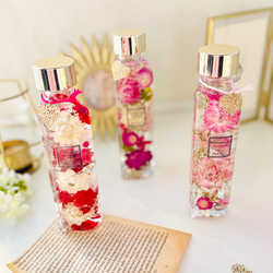 金木犀　レジン　ボールペン 2024 本物金木犀入り ボールペン レジン製 クリスマスラッピング