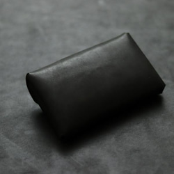 ミニ財布  /  ブラック 7枚目の画像