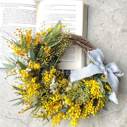 受注制作森の雰囲気リース c7c1765edd33ec6d1dc9e6fbe8a589