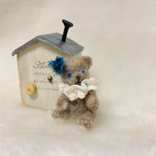 *＊*…ヴィンテージ フェルトベア 1950’S クリスティーズ *＊*…ベア ヴィンテージ フェルトベア 1950'S クリスティーズ *＊*…ベア 【公式通販】