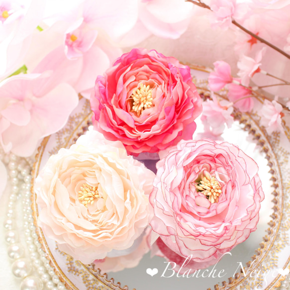 芙蓉香囊～盛開的玫瑰花香～ 第2張的照片