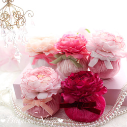 芙蓉香囊～盛開的玫瑰花香～ 第4張的照片