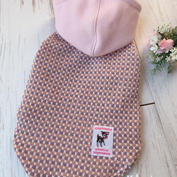 犬服 ジャガードニット生地/DS.M ペット服・アクセサリー K☆miyu 通販