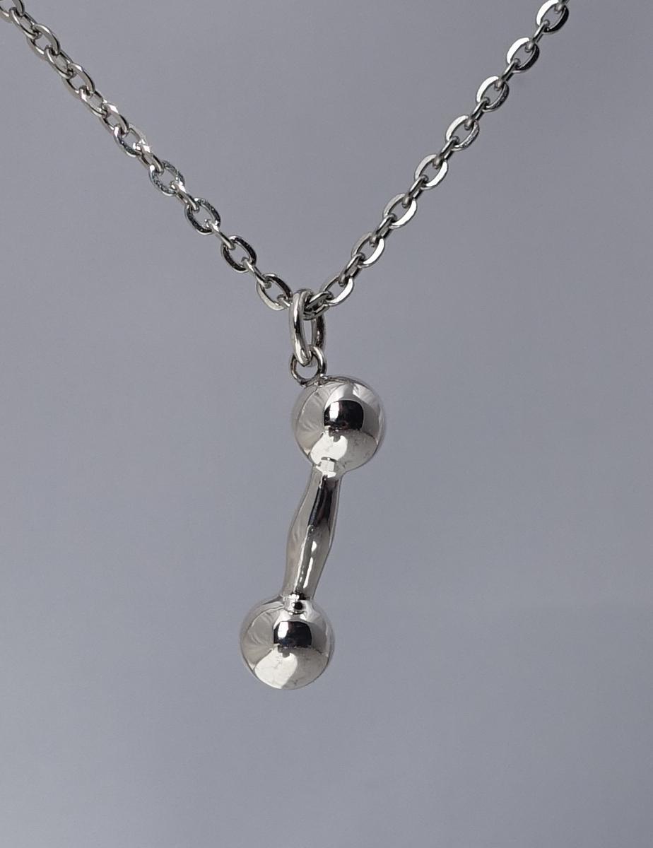 鉄アレイならぬシルバーアレイ