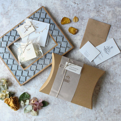 Cadre Rings 14KGF/翡翠 5枚目の画像