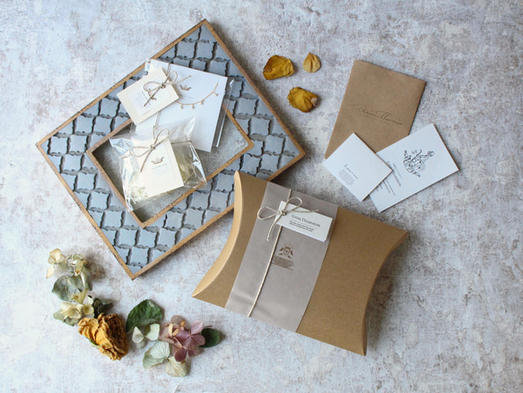 Cadre Rings 14KGF/翡翠 5枚目の画像