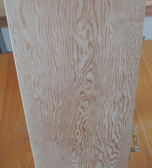 木製サイン　ピーラ　　Ａ型木製看板　切り文字(木製)　 2枚目の画像