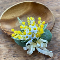 カラフルスターチススワッグ☆長さ40㎝ ドライフラワー sweet-cafe