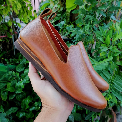 ◇本革◇柔らかく履きやすい革靴◇ぺたんこ靴◇大人可愛い◇超軽量