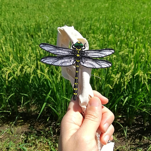 大きめ創作アップリケ　筍 楽天市場】ワッペン たけのこの里の通販