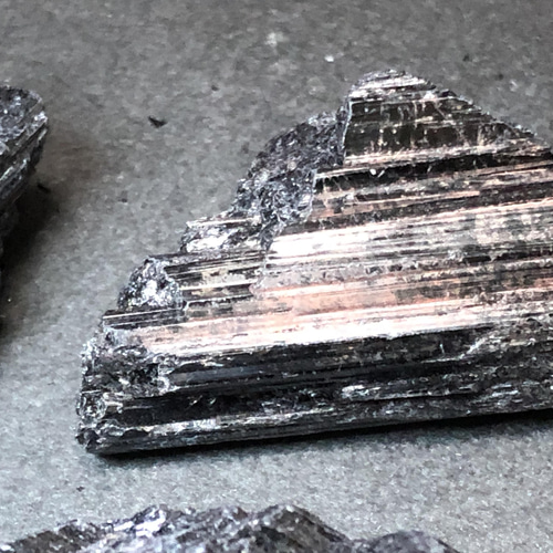 ブラックトルマリン 1340gーt651 【公式通販】