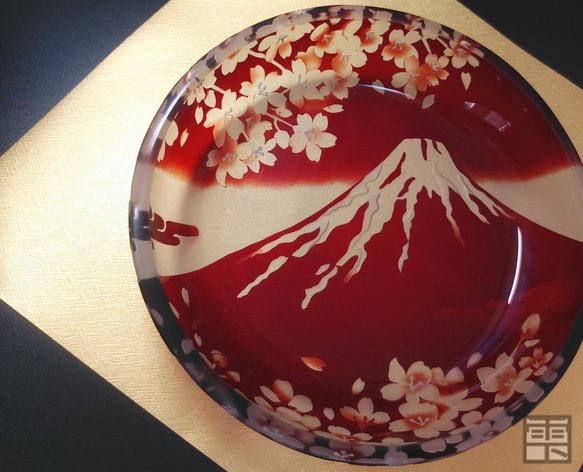 彩磁桜花文平皿 五枚組 (未使用 新品同様) 楽天市場】桜柄（テイスト（食器）和風・サイズ（皿・鉢）中