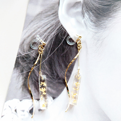 美品TASAKI プリンセスカットダイヤ×あこやパール真珠K18YGNO.38