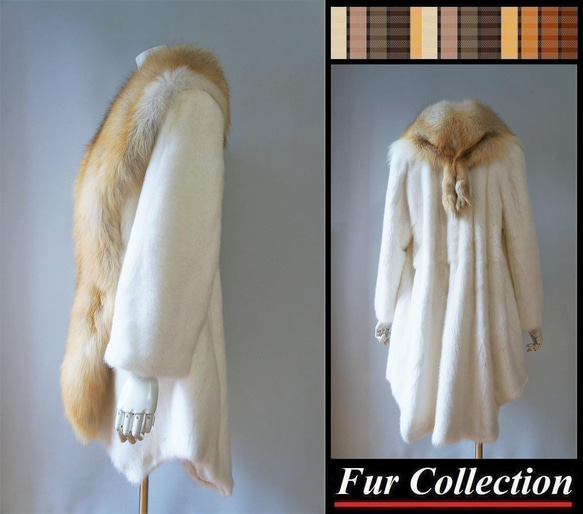 フレンチシックな雰囲気が漂う☆ゴールデンアイランドフォックス