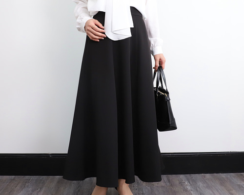 pachman パハマン　スカート　フレアスカート　ブラック　黒 2026年最新】pachman スカートの人気アイテム - メルカリ