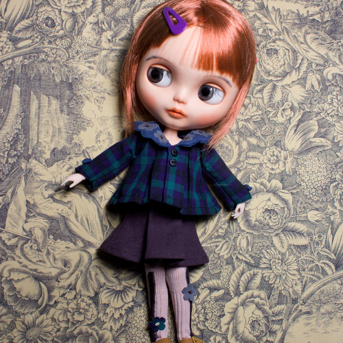 3点セット ＊ブライスアウトフィット＊ 可愛いお洋服セット その他人形  