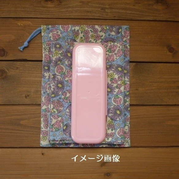 40×60 ﾗﾝﾁｮﾝﾏｯﾄ ｾｯﾄ プリンセス・ピンク　小学校 4枚目の画像