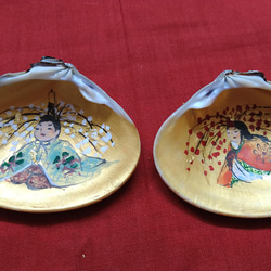 貝合わせ ひな祭り お雛様11 その他置物 ノアール 通販 13374863