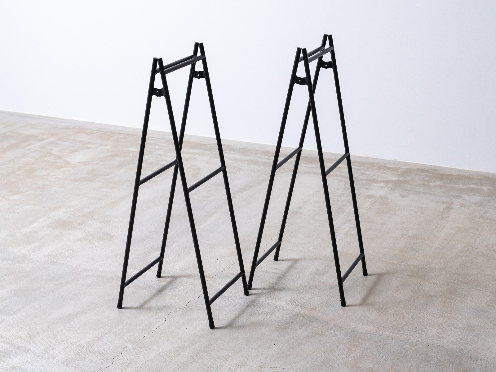 アイアンシェルフ（L）アイアンラック　アイアン家具　塊根植物　植物棚