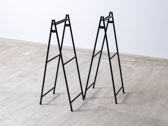 アイアンシェルフ（L）アイアンラック アイアン家具 塊根植物 植物棚