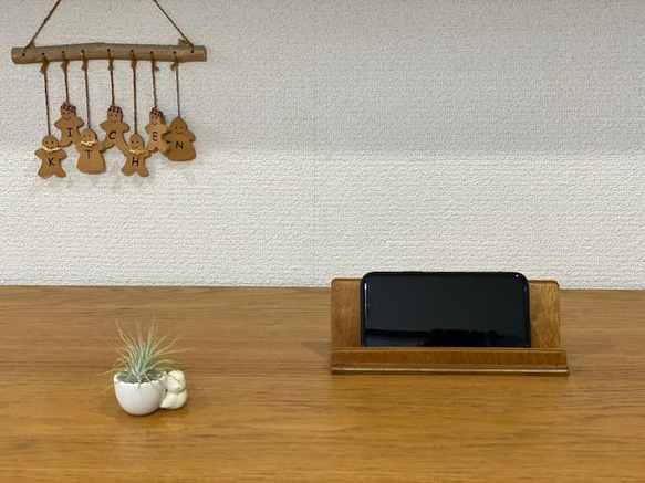 送料無料♬  小物飾り♬  スマホスタンド　iPadスタンド  タブレットスタンド 4枚目の画像