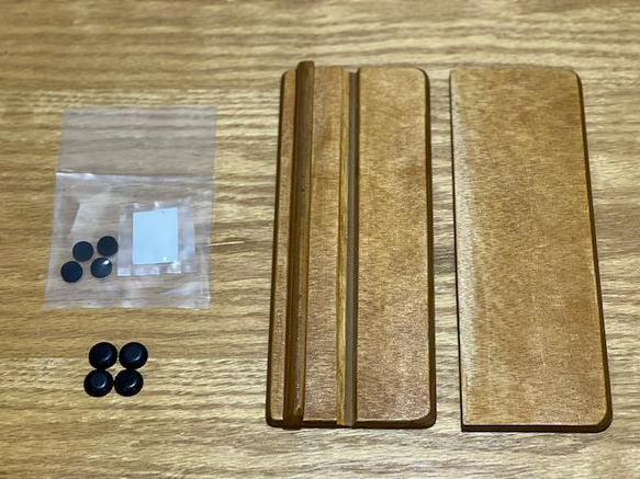 送料無料♬  小物飾り♬  スマホスタンド　iPadスタンド  タブレットスタンド 6枚目の画像