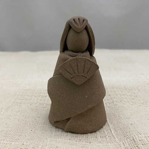 ミニ雛人形セット(焼きしめ)A お雛様 ひな祭り 桃の節句 初節句