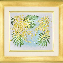 絵画 植物画 リース 水彩画 緑 ボタニカルアート art watercolor ボタニカルアート カラー 植物画 絵画 Zinnia 通販 12466584