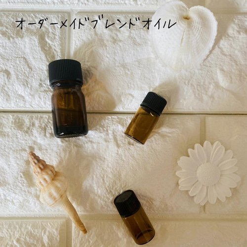 オーダーアロマスプレー(10ml) order aroma solyluna