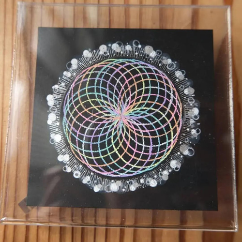 チャクラヒーリング曼荼羅（全種類）第1〜第7までと豪華プレゼント付