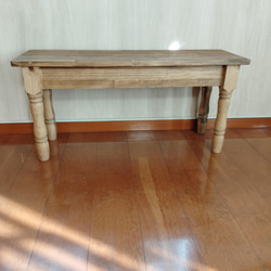 カントリー木工　ろくろ脚のパソコンデスク　 学習机　作業台 楽天市場】幅80cm 奥行50cm パソコンデスク シンプル ワーク