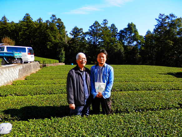 ◎大台町産有機かぶせ茶使用のかぶせ茶ミルク＆ノンカフェイン有機コーヒー豆使用のジャムギフト 8枚目の画像