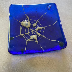 蜘蛛の巣豆皿 12枚目の画像