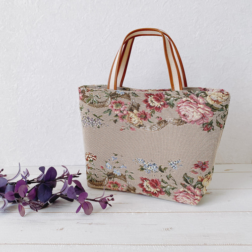 1930's Gobelin Bag（1930年代 ゴブラン織バッグ）