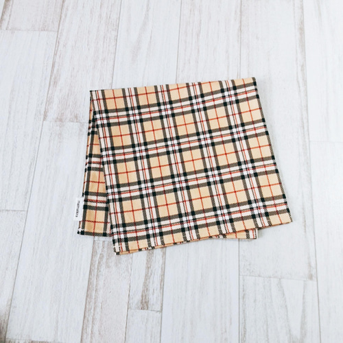 入園入学・入園グッズ】入学セットタータンチェック・ﾚｯｽﾝﾊﾞｯｸﾞ