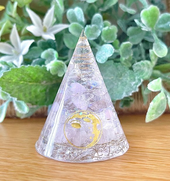 女性性のオルゴナイト