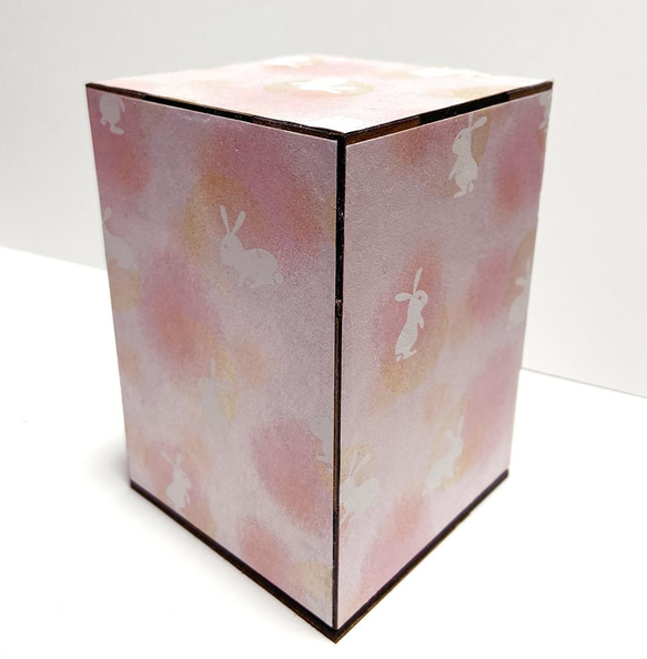 うさぎのランプシェード スタンドライト・テーブルランプ Kadzzila