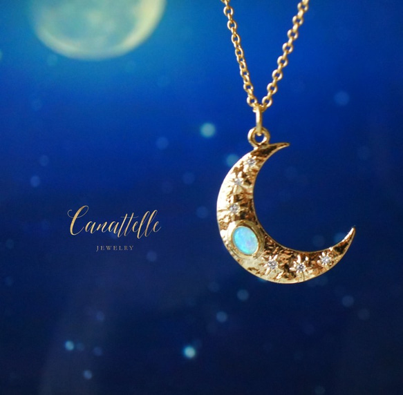 エテ　ロング　ネックレス　50cm Loop Long Necklace 2024.03.25 ｜ ete（エテ） ｜ ete／ete