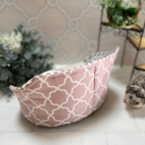 ハリネズミ寝袋 部屋んぽソファーD ハリネズミ寝袋部屋んぽソファーD