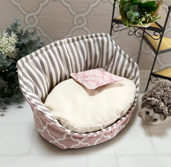 ハリネズミ寝袋 部屋んぽソファE 【公式通販】