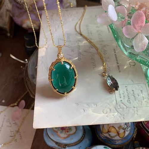 エメラルド グリーン ヴェネツィア ウエスタン ヴィンテージ オールド