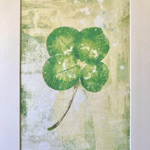 ポスター clover Amazon.com: Poster Master Four Leaf Clover Poster