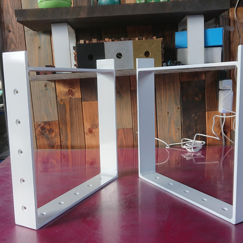 サイズオーダー DIY用 鉄脚 アイアンレッグ アイアンシェルフ サイズオーダー DIY用 鉄脚 アイアンレッグ アイアンシェルフ